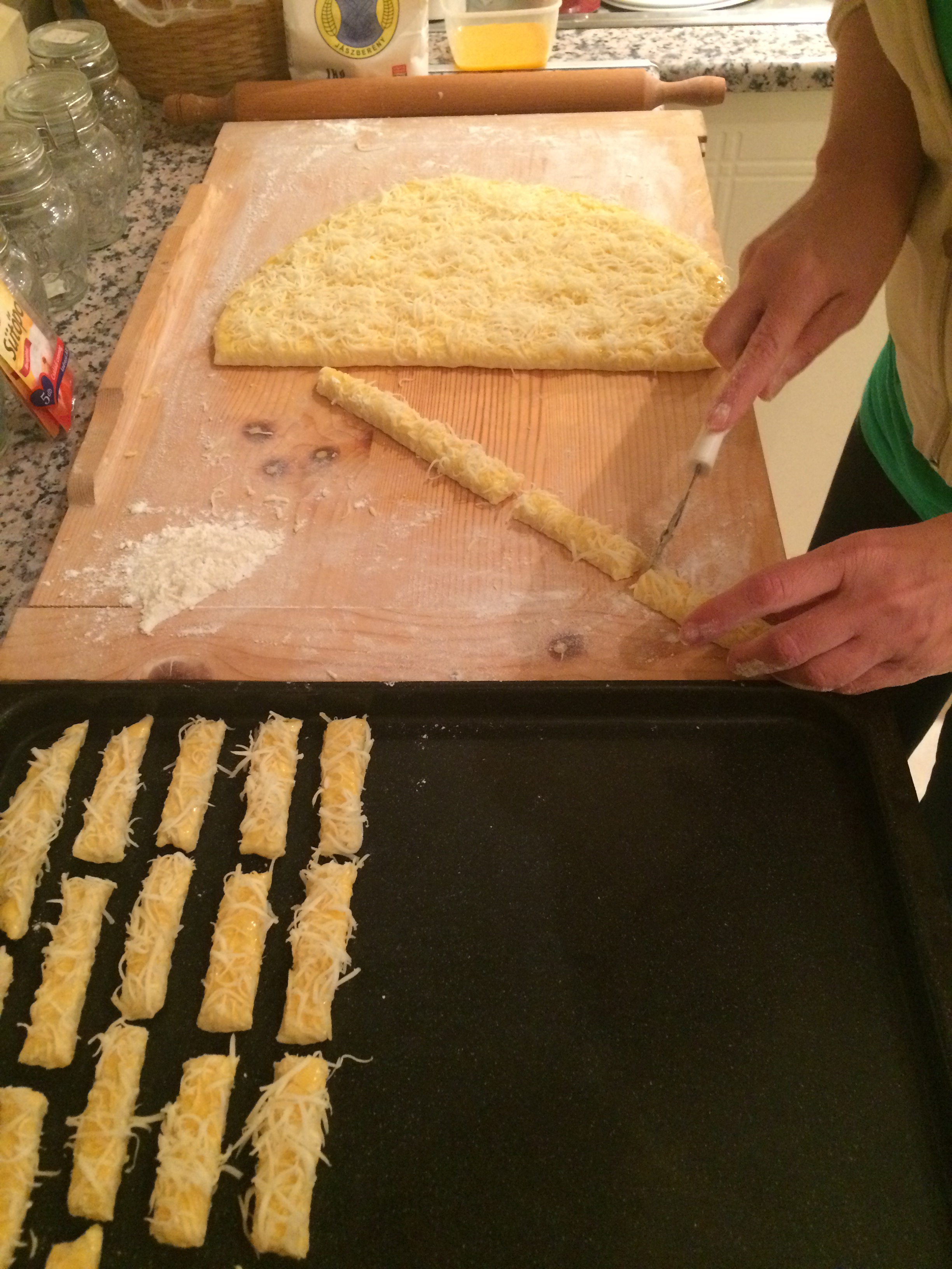 A tökéletes pogácsa receptje - STYLELIFE - Gasztronómia - friss receptek, pogácsa, recept, 