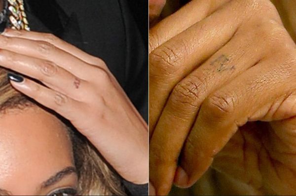 Hírességek egyforma tetoválásokkal - DIVAT&STÍLUS - Celebrity - divat, hírességek, stílus, sztárok, tetoválás, 