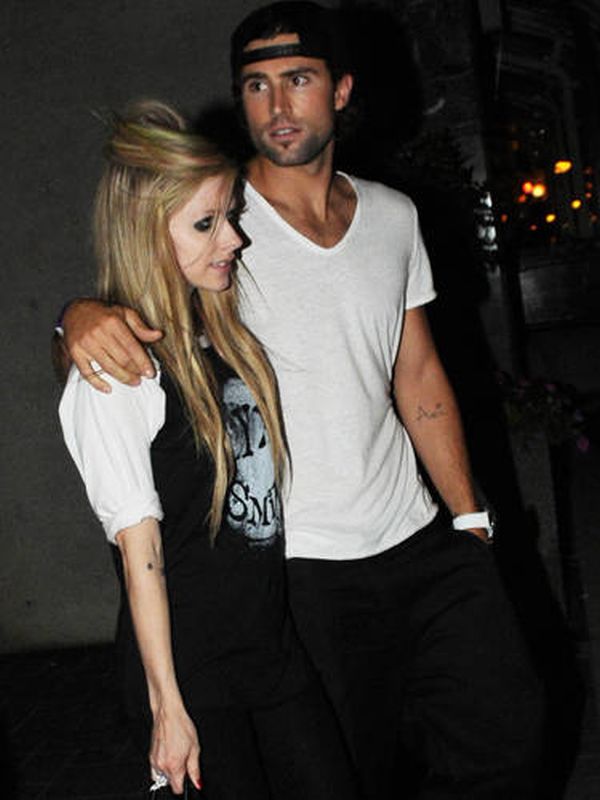 Hírességek egyforma tetoválásokkal - DIVAT&STÍLUS - Celebrity - 