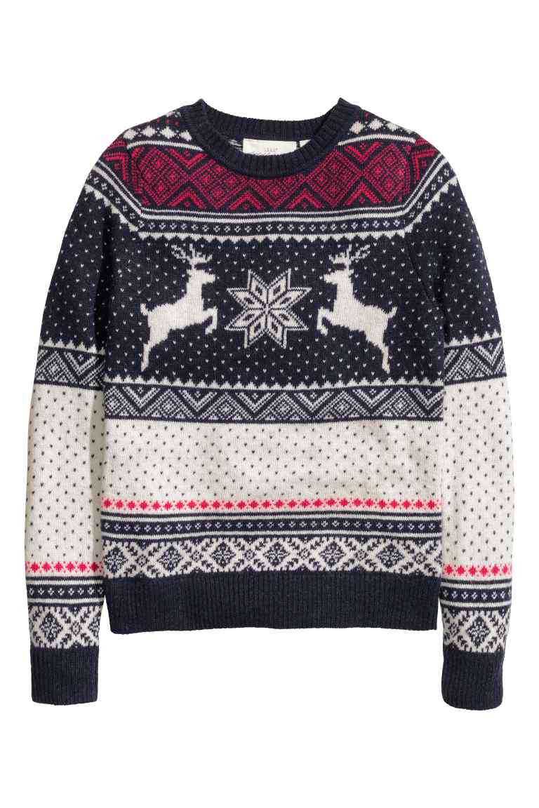 Karácsonyi pulcsikörkép - DIVAT&STÍLUS -  - karácsony, pulóver, ünnepek, 