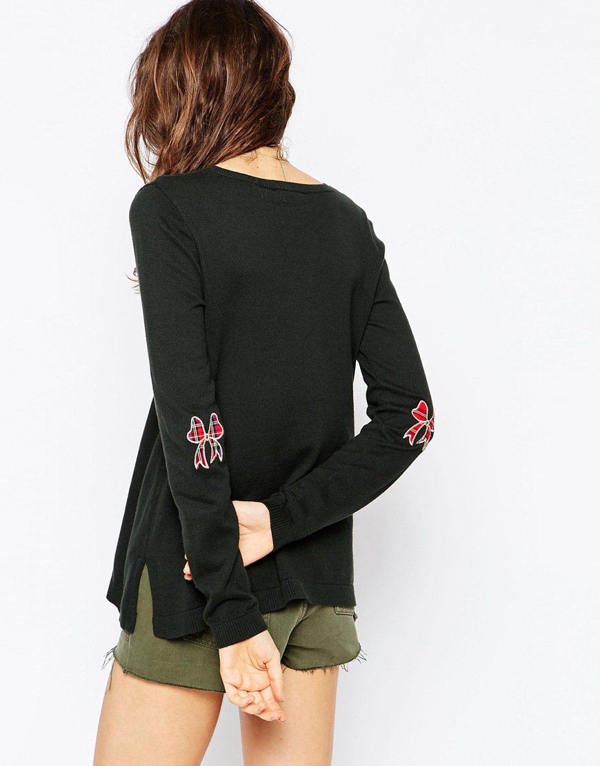 Karácsonyi pulcsikörkép - DIVAT&STÍLUS -  - karácsony, pulóver, ünnepek, 