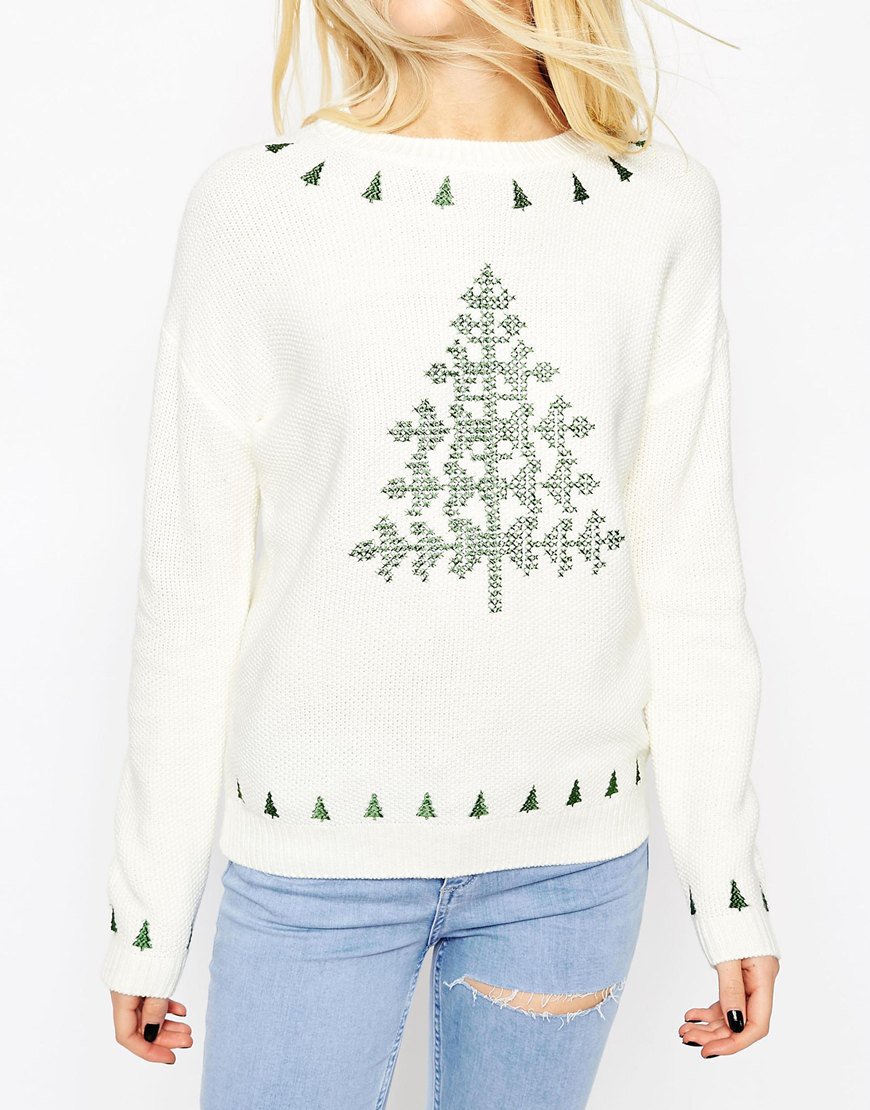 Karácsonyi pulcsikörkép - DIVAT&STÍLUS -  - karácsony, pulóver, ünnepek, 