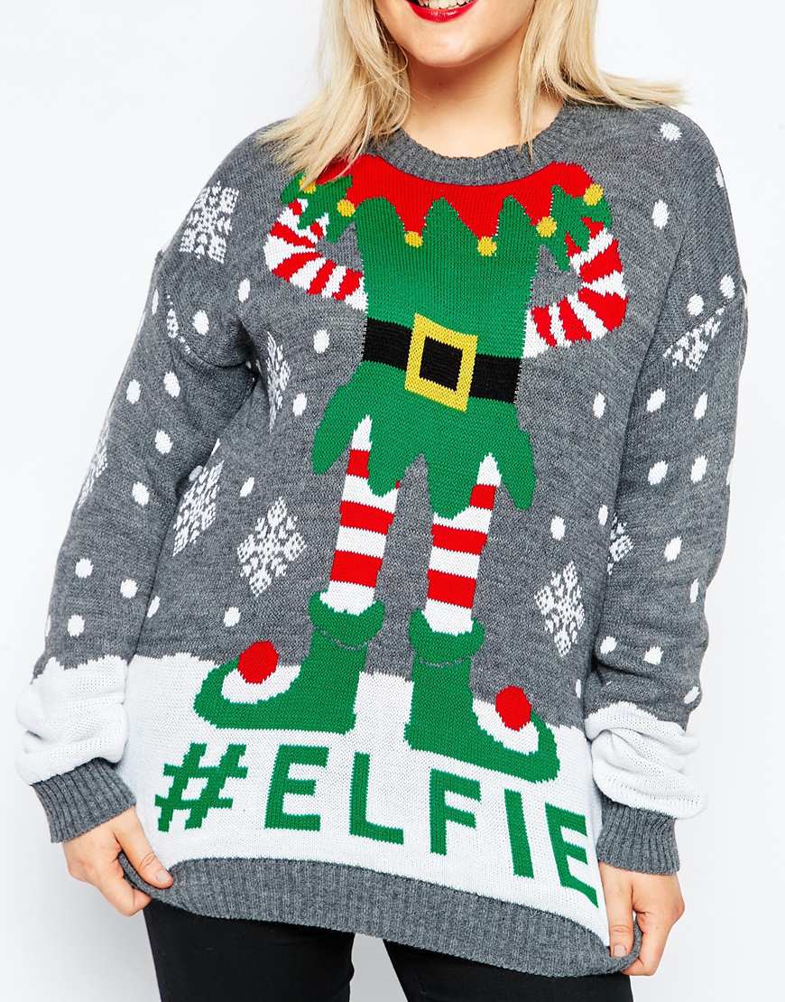 Karácsonyi pulcsikörkép - DIVAT&STÍLUS -  - karácsony, pulóver, ünnepek, 