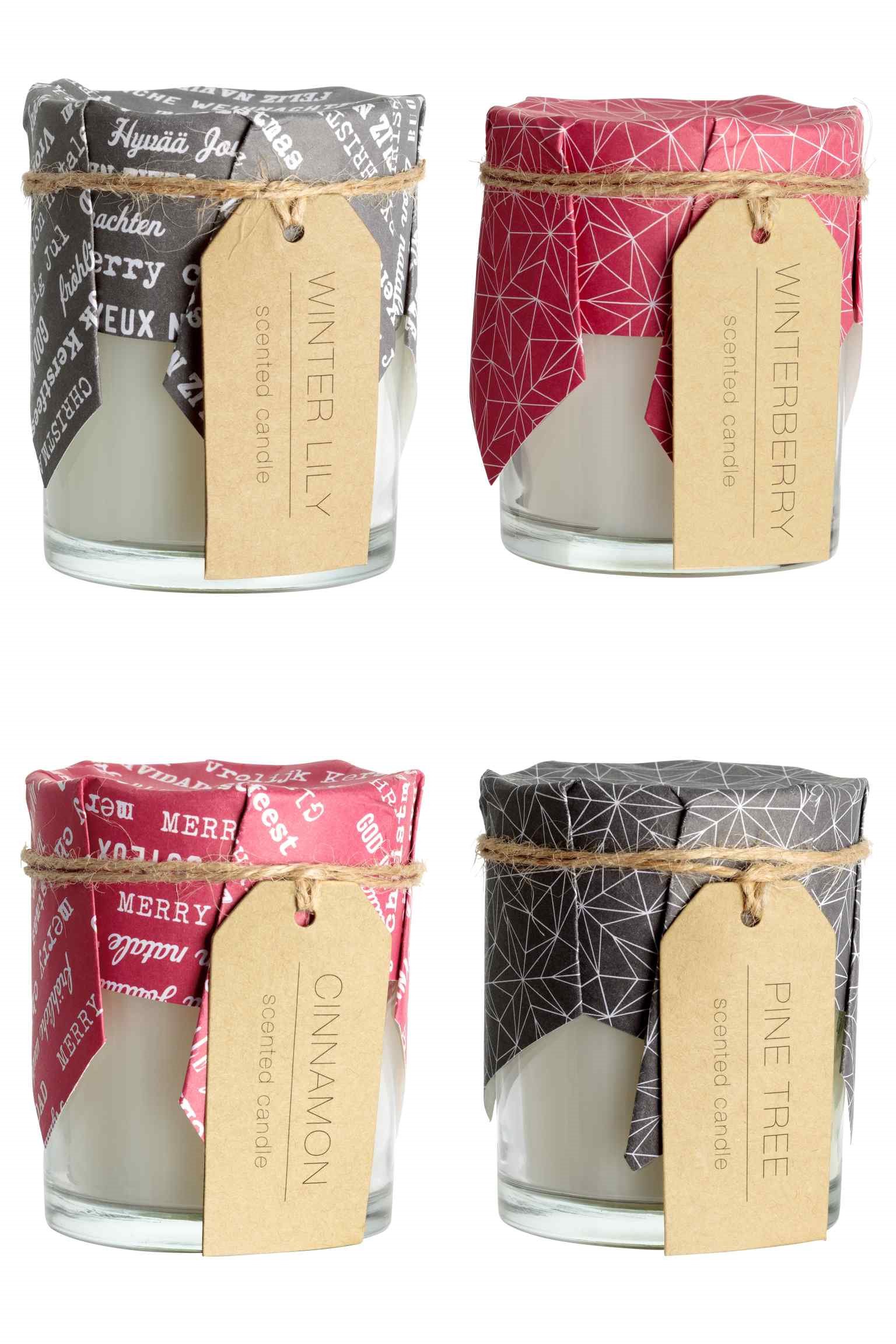 Kedvenc karácsonyi illatgyertyáink - STYLELIFE - Otthon & Design - illatgyertya, karácsony, ünnepek, 