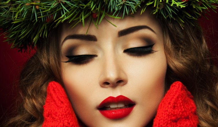 Ünnepi sminkek - SZÉPSÉG - Smink  - beauty, karácsony, smink, szépségápolás, szilveszter, ünnepek, 