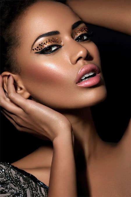 Ünnepi sminkek - SZÉPSÉG - Smink  - beauty, karácsony, smink, szépségápolás, szilveszter, ünnepek, 