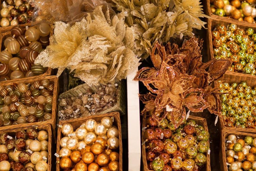 Mesés karácsonyi hangulat az otthonunkban - STYLELIFE - Otthon & Design - advent, dekor, díszítés, karácsony, kika, otthon, 