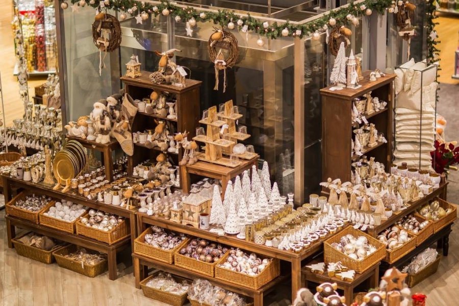 Mesés karácsonyi hangulat az otthonunkban - STYLELIFE - Otthon & Design - advent, dekor, díszítés, karácsony, kika, otthon, 