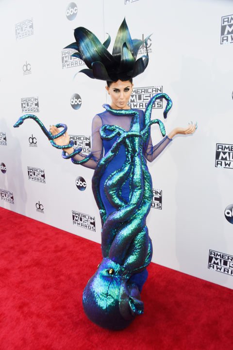 Az American Music Awards-ra se sikerült mindenkinek felöltözni - Celebrity -  - american music awards, celebrity, kendall jennerr, kylie jenner, zendaya, 