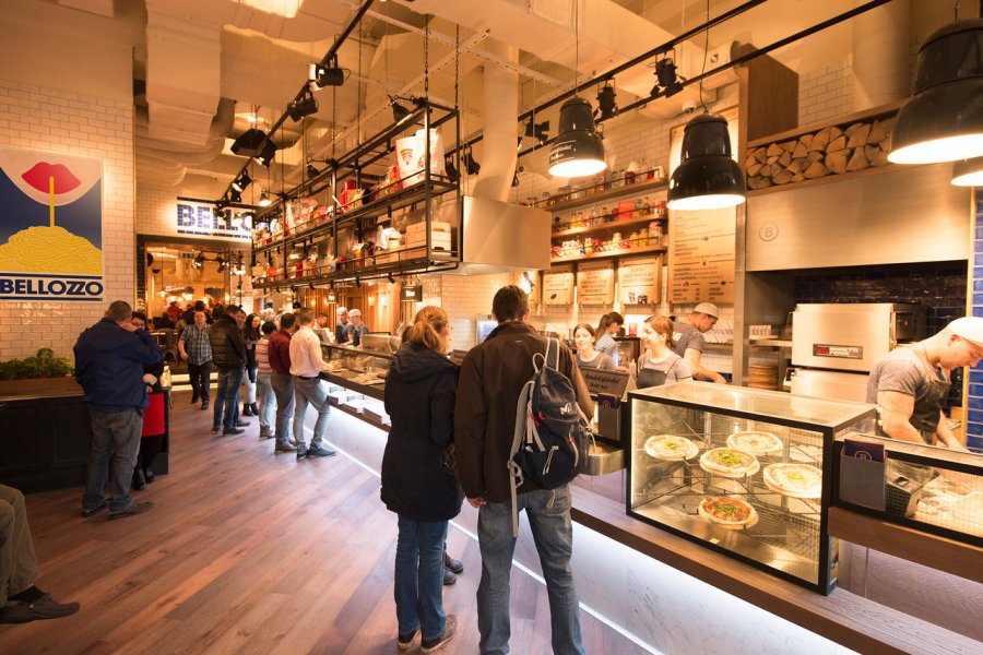 Egy csipet Itália a város szívében - STYLELIFE - Gasztronómia - bellozzo, gasztronómia, oktogon, olasz konyha, 