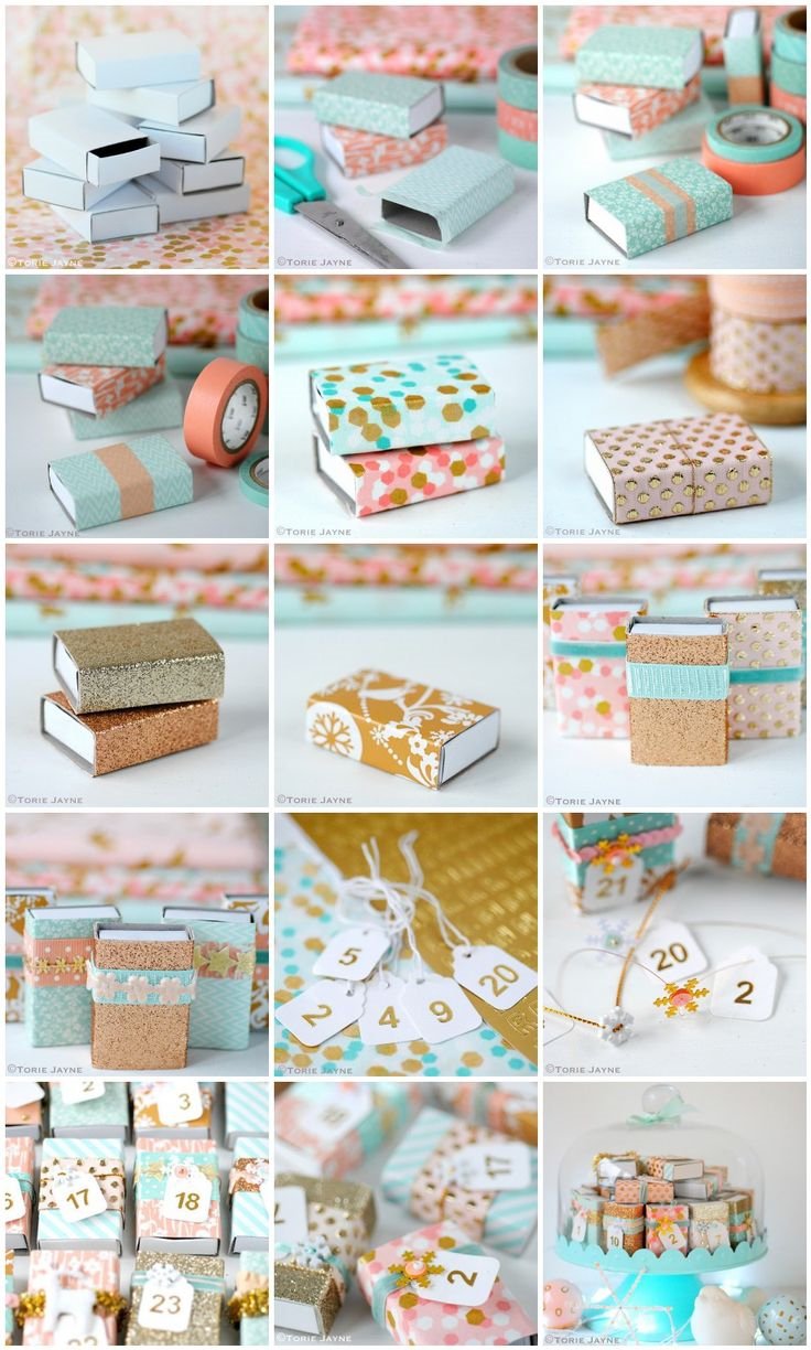 Így készíts otthon adventi naptárat! - STYLENEWS - STYLELIFE - advent, adventi naptár, karácsony, kreatív ötletek, 