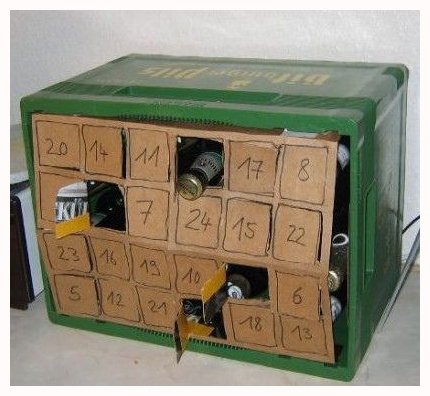 Így készíts otthon adventi naptárat! - STYLENEWS - STYLELIFE - advent, adventi naptár, karácsony, kreatív ötletek, 