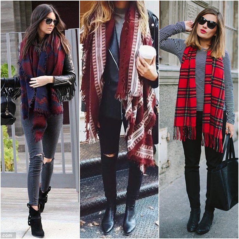 Stílusiskola: Téli trendek - DIVAT&STÍLUS -  - 