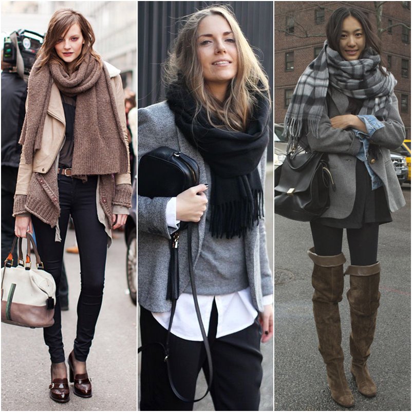 Stílusiskola: Téli trendek - DIVAT&STÍLUS -  - divat, stílus, tél, trendek, 