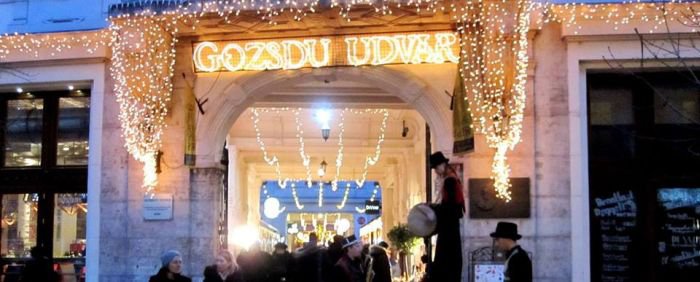 Hangulatteremtő programok decemberre - STYLENEWS - Rendezvények - budapest, december, programok, 