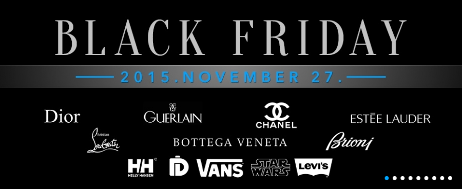 Luxusmárkák hihetetlen kedvezménnyel a Black Friday alkalmából! - DIVAT&STÍLUS - STYLENEWS - bazár, black friday, brands.hu, divat, kedvezmény, stílus, 
