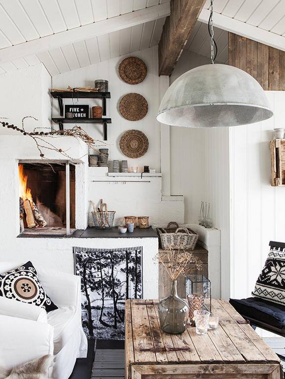 Téli otthon - képekben - STYLELIFE - Otthon & Design - enteriőr, meghittség, otthon, tél, ünnepek, 