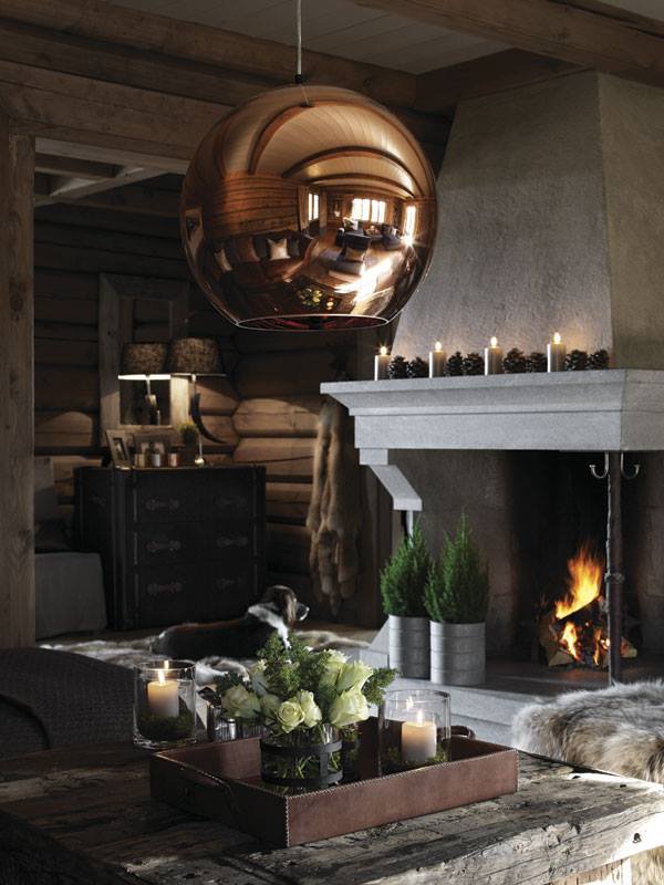 Téli otthon - képekben - STYLELIFE - Otthon & Design - enteriőr, meghittség, otthon, tél, ünnepek, 