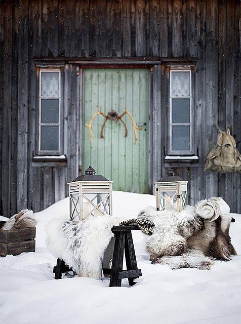 Téli otthon - képekben - STYLELIFE - Otthon & Design - enteriőr, meghittség, otthon, tél, ünnepek, 