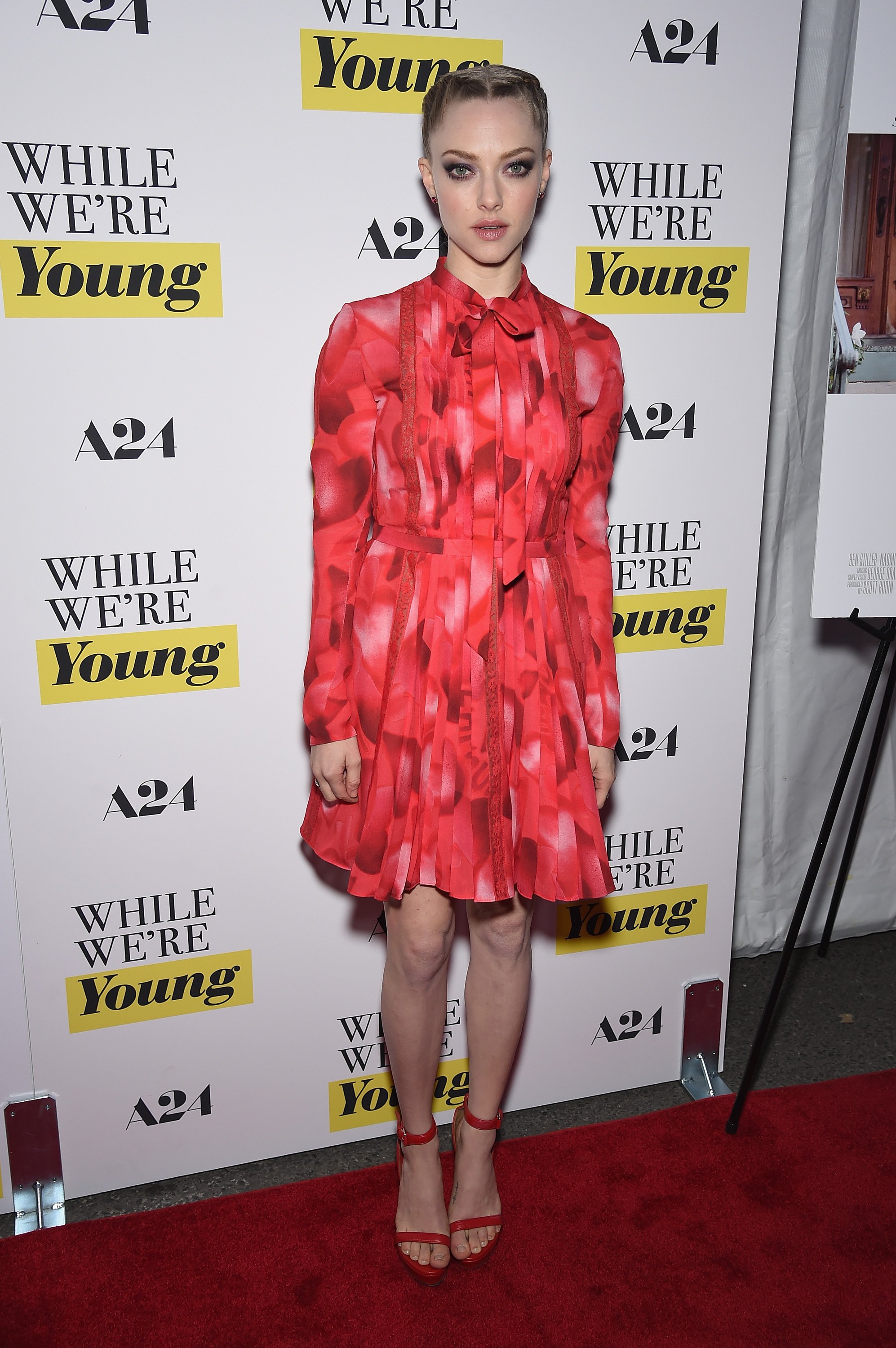 Amanda Seyfried stílusevolúciója - DIVAT&STÍLUS - Celebrity - amanda seyfried, hollywood, szülinap, 