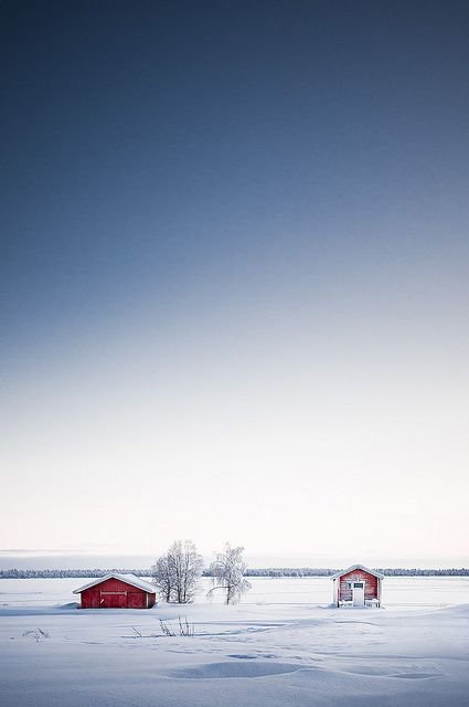 A vidék gyönyörű téli tájai - STYLENEWS - Fesztelen mindennapok - táj, tél, utazás, vidék, 