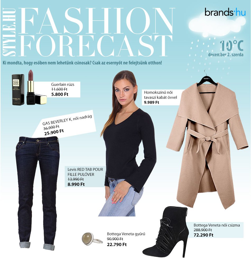 Fashion Forecast - December 2. - DIVAT&STÍLUS - Stílusiskola - 