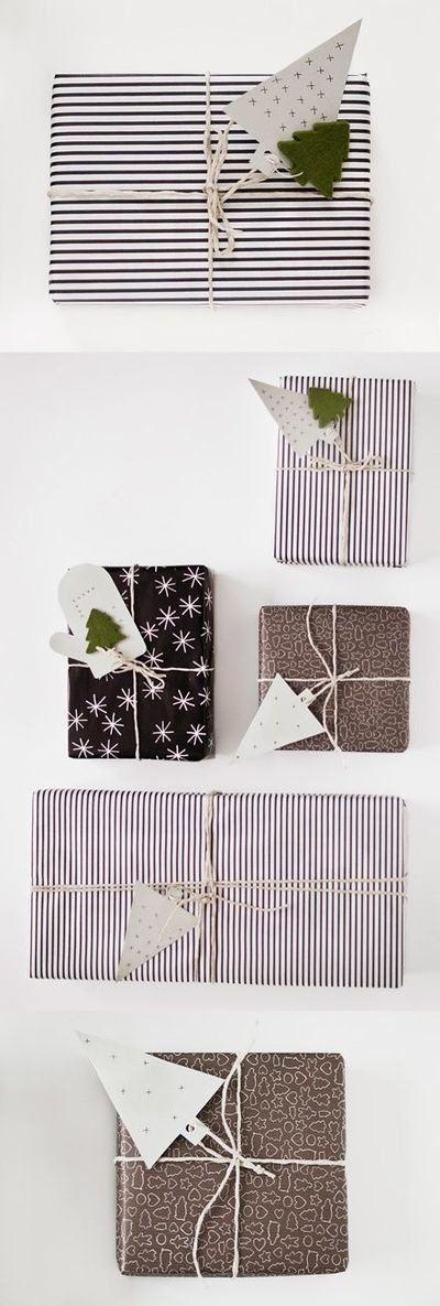 14 ötlet ajándékcsomagoláshoz - STYLELIFE - Otthon & Design - 