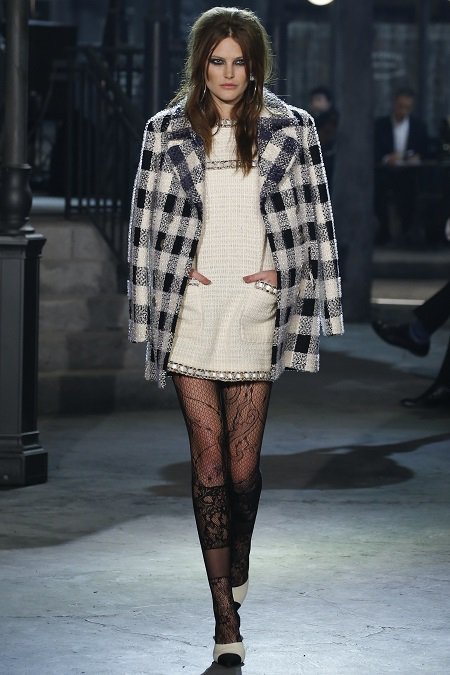 A Chanel ekkorát rég dobbantott - Stílusiskola -  - chanel, fall2015, kifutó, őszi divat, pre fall, runway, stílus, 