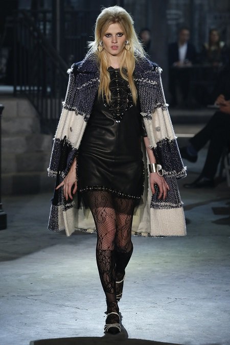 A Chanel ekkorát rég dobbantott - Stílusiskola -  - chanel, fall2015, kifutó, őszi divat, pre fall, runway, stílus, 