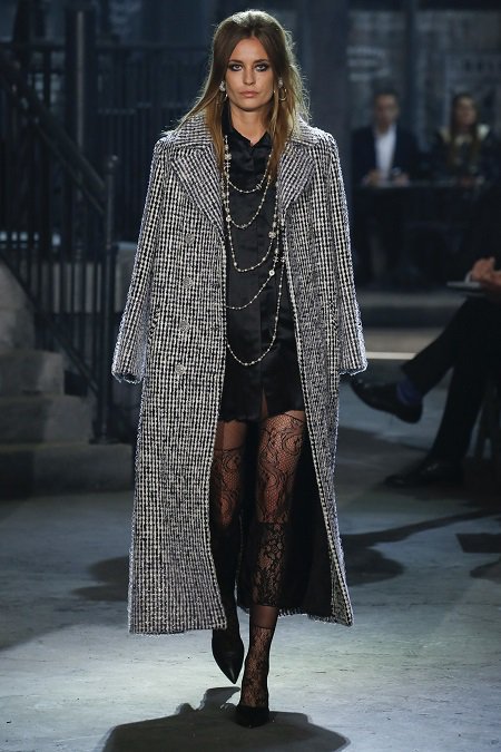 A Chanel ekkorát rég dobbantott - Stílusiskola -  - chanel, fall2015, kifutó, őszi divat, pre fall, runway, stílus, 