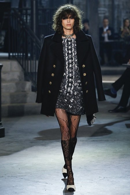 A Chanel ekkorát rég dobbantott - Stílusiskola -  - chanel, fall2015, kifutó, őszi divat, pre fall, runway, stílus, 