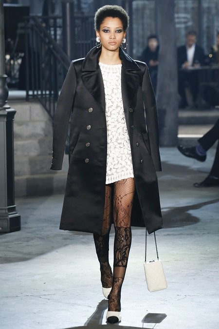 A Chanel ekkorát rég dobbantott - Stílusiskola -  - chanel, fall2015, kifutó, őszi divat, pre fall, runway, stílus, 