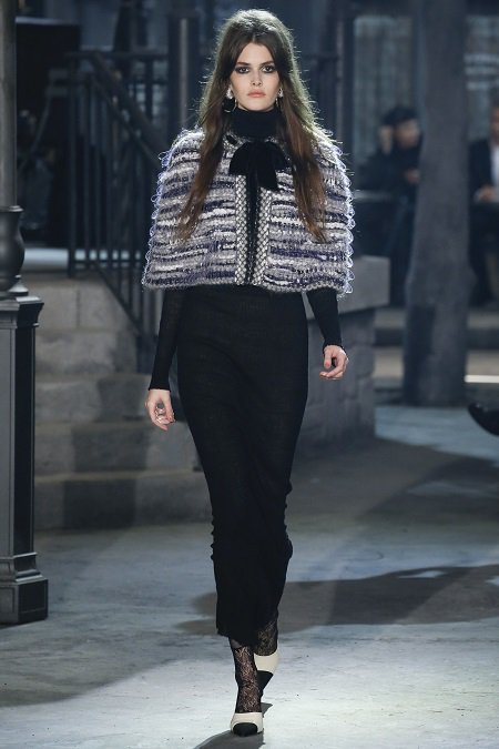 A Chanel ekkorát rég dobbantott - Stílusiskola -  - chanel, fall2015, kifutó, őszi divat, pre fall, runway, stílus, 