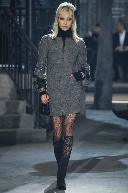 A Chanel ekkorát rég dobbantott - Stílusiskola -  - chanel, fall2015, kifutó, őszi divat, pre fall, runway, stílus, 
