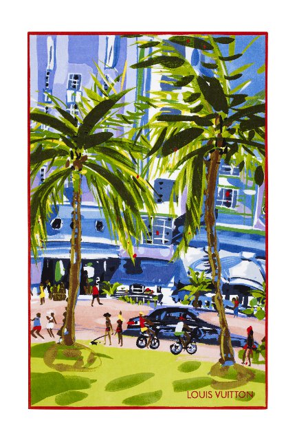 AILLEURS - A Louis Vuitton kollekciója 2011 nyarára - Hírek  -  - Ailleurs, kollekció, Louis Vuitton, tavasz/nyár, 