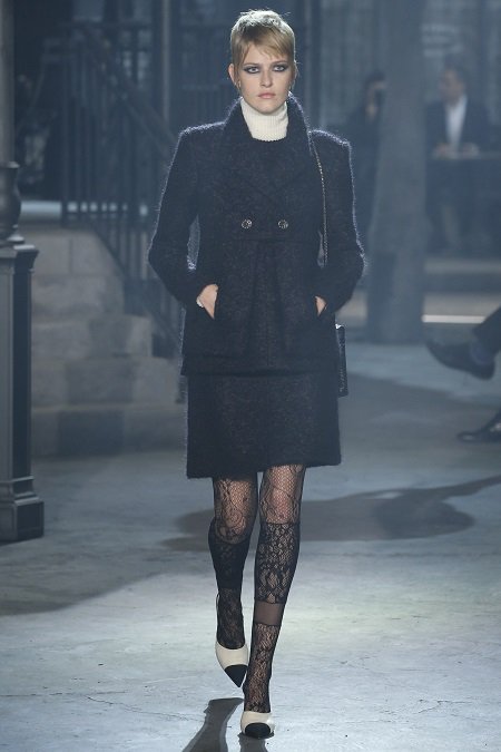 A Chanel ekkorát rég dobbantott - Stílusiskola -  - chanel, fall2015, kifutó, őszi divat, pre fall, runway, stílus, 
