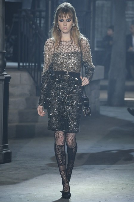 A Chanel ekkorát rég dobbantott - Stílusiskola -  - chanel, fall2015, kifutó, őszi divat, pre fall, runway, stílus, 
