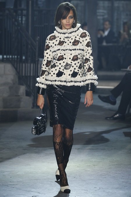 A Chanel ekkorát rég dobbantott - Stílusiskola -  - chanel, fall2015, kifutó, őszi divat, pre fall, runway, stílus, 