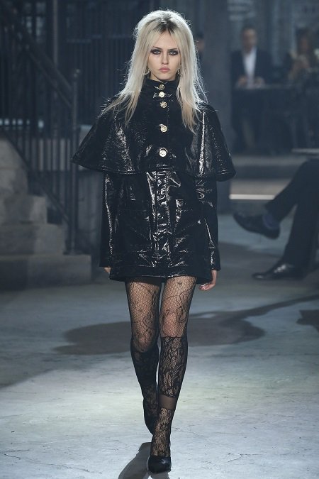 A Chanel ekkorát rég dobbantott - Stílusiskola -  - chanel, fall2015, kifutó, őszi divat, pre fall, runway, stílus, 