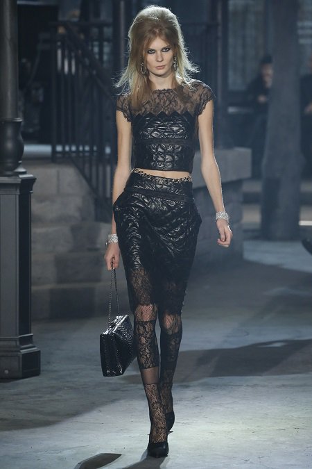 A Chanel ekkorát rég dobbantott - Stílusiskola -  - chanel, fall2015, kifutó, őszi divat, pre fall, runway, stílus, 