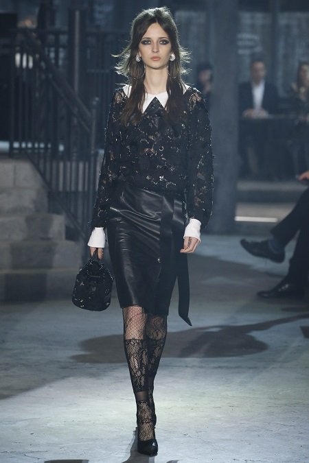 A Chanel ekkorát rég dobbantott - Stílusiskola -  - chanel, fall2015, kifutó, őszi divat, pre fall, runway, stílus, 
