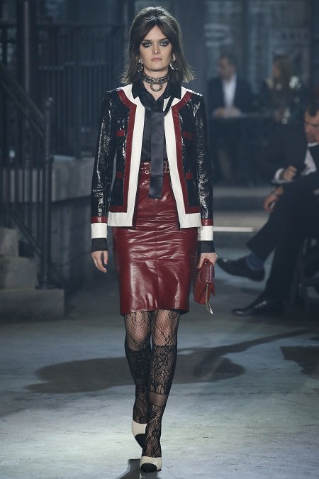 A Chanel ekkorát rég dobbantott - Stílusiskola -  - chanel, fall2015, kifutó, őszi divat, pre fall, runway, stílus, 