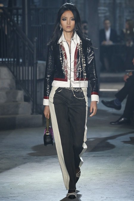 A Chanel ekkorát rég dobbantott - Stílusiskola -  - chanel, fall2015, kifutó, őszi divat, pre fall, runway, stílus, 