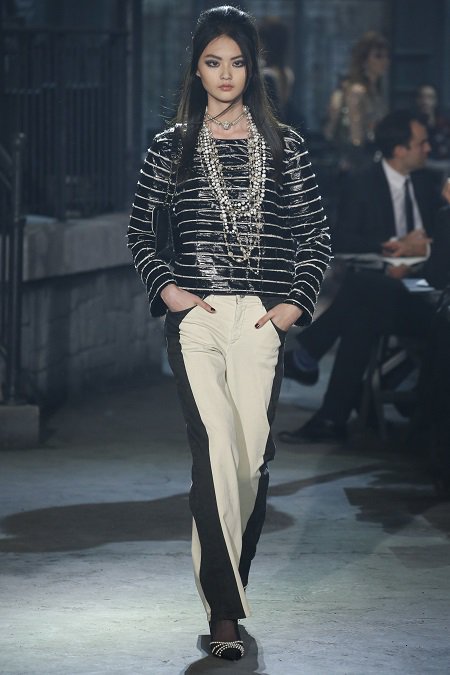A Chanel ekkorát rég dobbantott - Stílusiskola -  - chanel, fall2015, kifutó, őszi divat, pre fall, runway, stílus, 