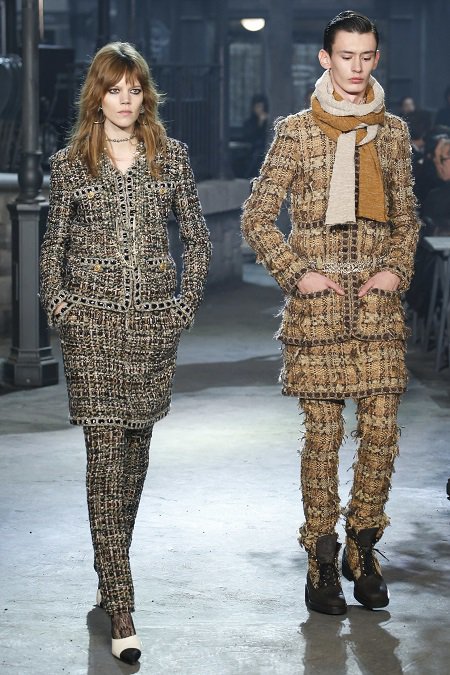 A Chanel ekkorát rég dobbantott - Stílusiskola -  - chanel, fall2015, kifutó, őszi divat, pre fall, runway, stílus, 