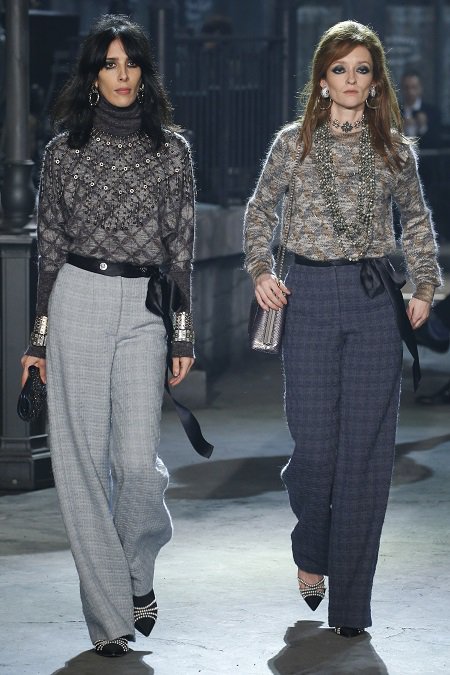 A Chanel ekkorát rég dobbantott - Stílusiskola -  - chanel, fall2015, kifutó, őszi divat, pre fall, runway, stílus, 