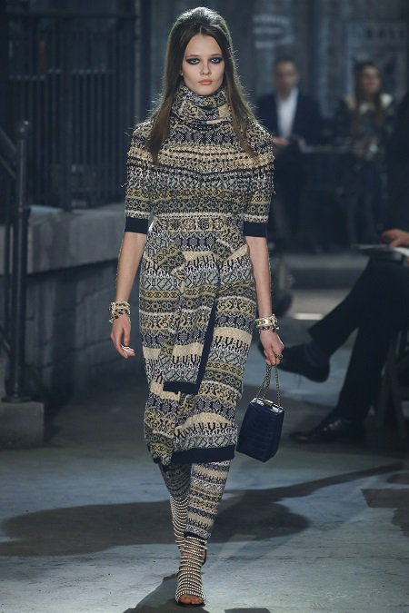 A Chanel ekkorát rég dobbantott - Stílusiskola -  - chanel, fall2015, kifutó, őszi divat, pre fall, runway, stílus, 