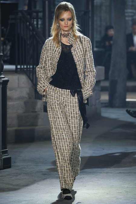A Chanel ekkorát rég dobbantott - Stílusiskola -  - chanel, fall2015, kifutó, őszi divat, pre fall, runway, stílus, 