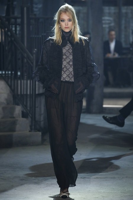 A Chanel ekkorát rég dobbantott - Stílusiskola -  - chanel, fall2015, kifutó, őszi divat, pre fall, runway, stílus, 