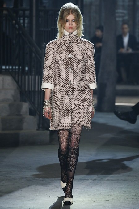 A Chanel ekkorát rég dobbantott - Stílusiskola -  - chanel, fall2015, kifutó, őszi divat, pre fall, runway, stílus, 